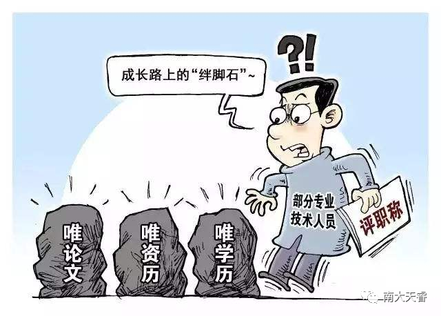 评职称学历不够怎么办