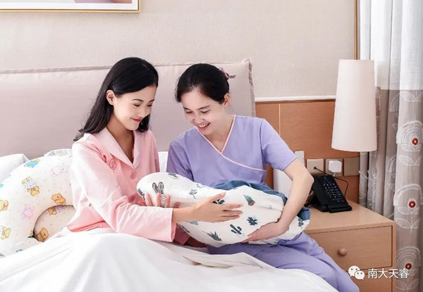 育婴师天津报名